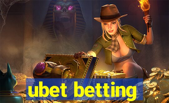 ubet betting