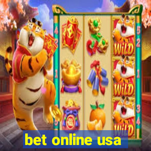 bet online usa