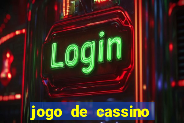 jogo de cassino gratis que ganha dinheiro