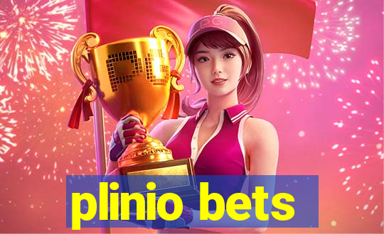 plinio bets