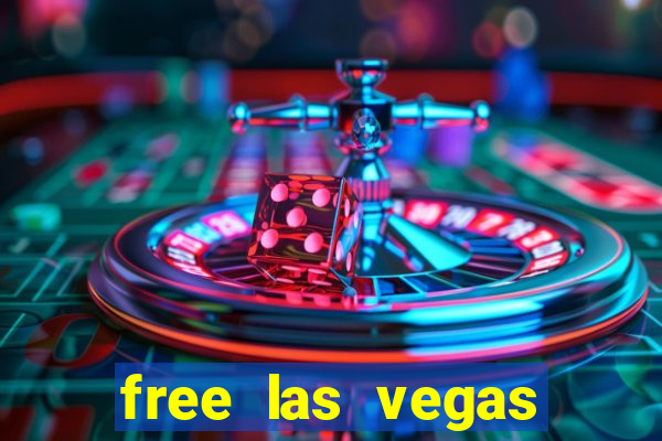 free las vegas slot machines online