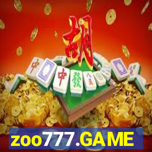 zoo777.GAME