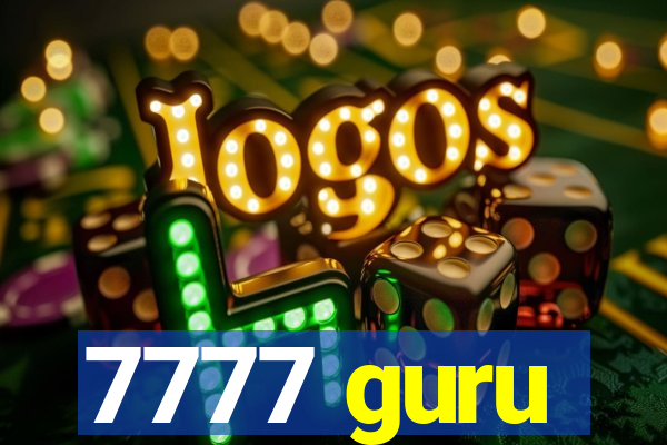 7777 guru