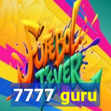 7777 guru