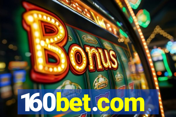 160bet.com