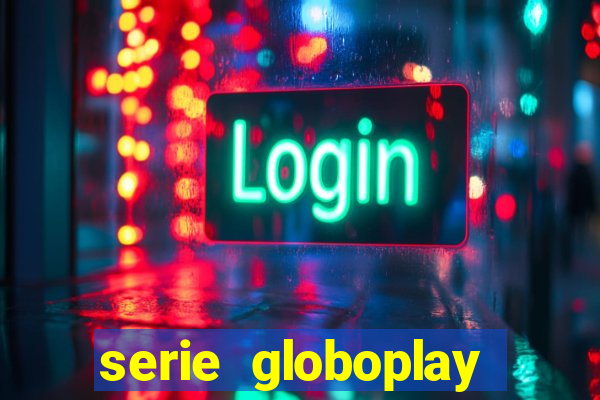 serie globoplay sobre jogo do bicho