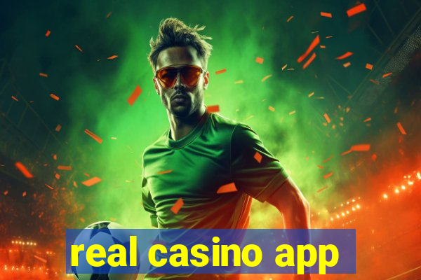 real casino app