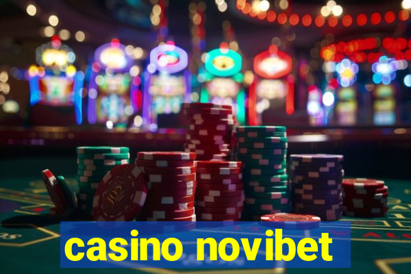 casino novibet