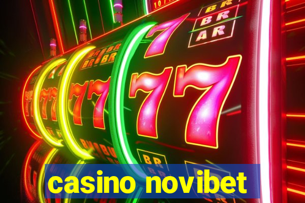 casino novibet