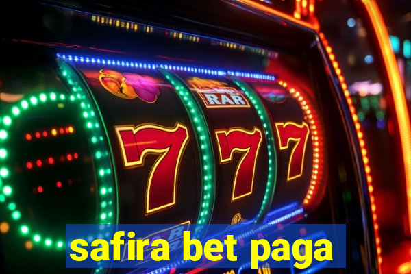 safira bet paga