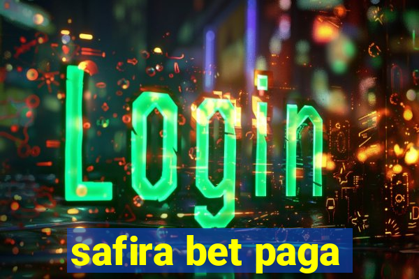 safira bet paga