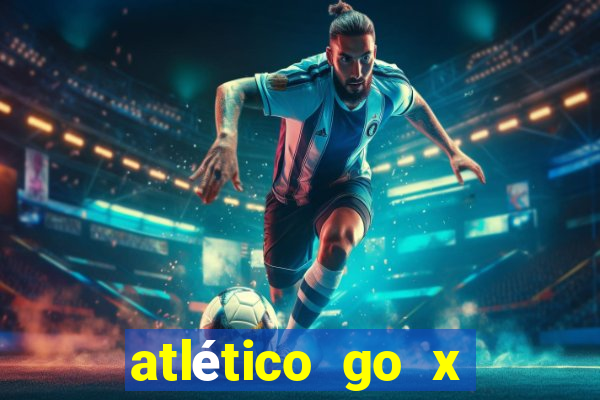 atlético go x athletico pr