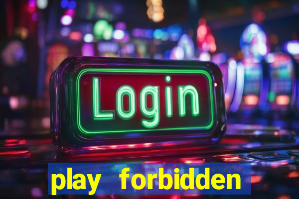 play forbidden dragon slot machine free