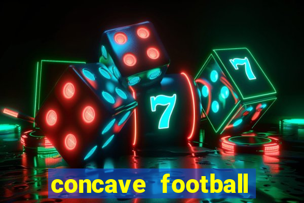 concave football boots players