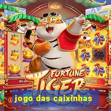 jogo das caixinhas