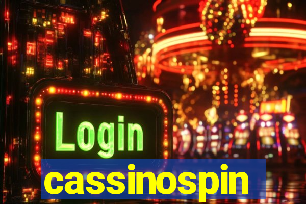 cassinospin