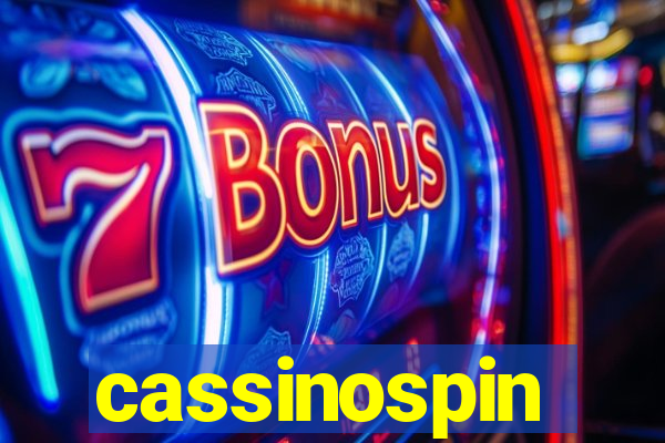 cassinospin