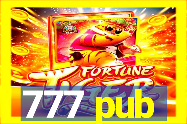 777 pub