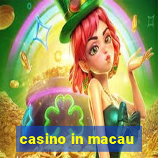 casino in macau