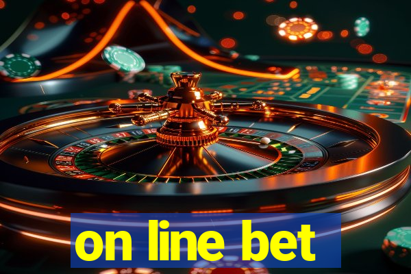 on line bet