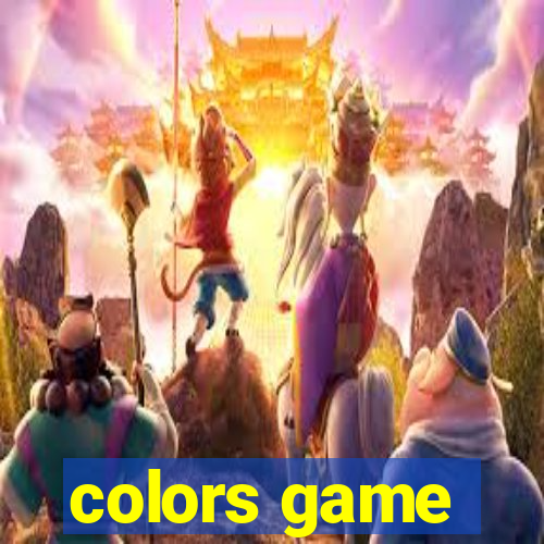 colors game