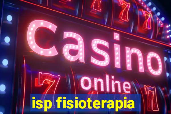 isp fisioterapia