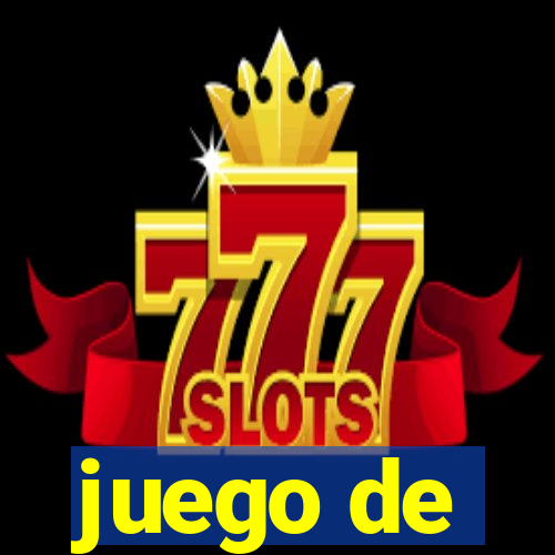 juego de