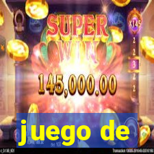 juego de