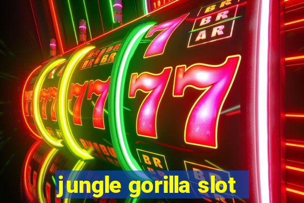 jungle gorilla slot