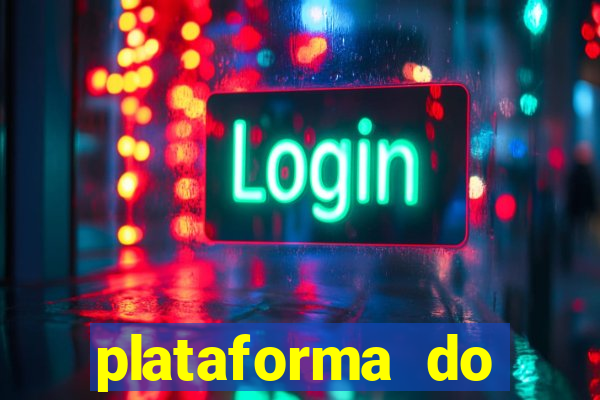 plataforma do tigrinho para jogar