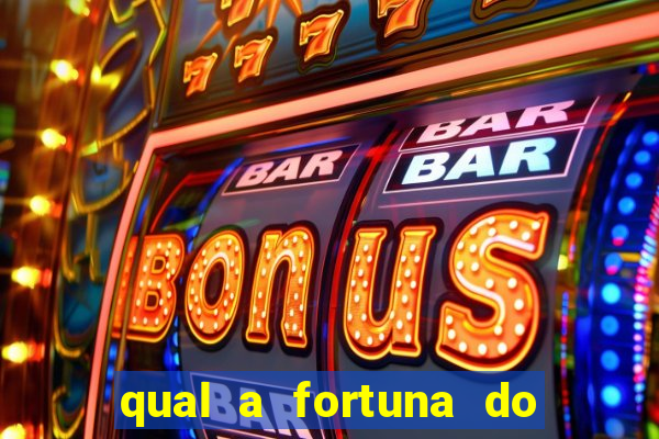 qual a fortuna do elon musk