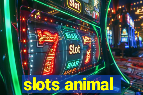 slots animal