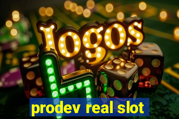 prodev real slot