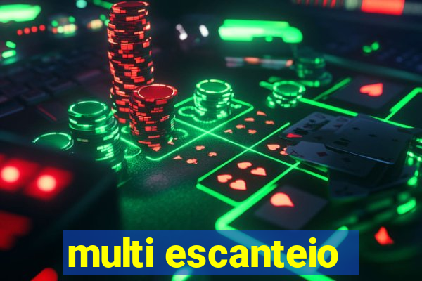 multi escanteio