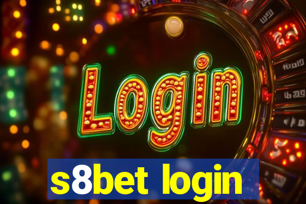 s8bet login