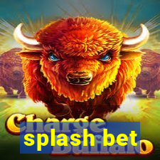 splash bet