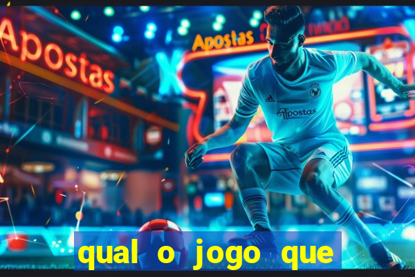 qual o jogo que esta pagando