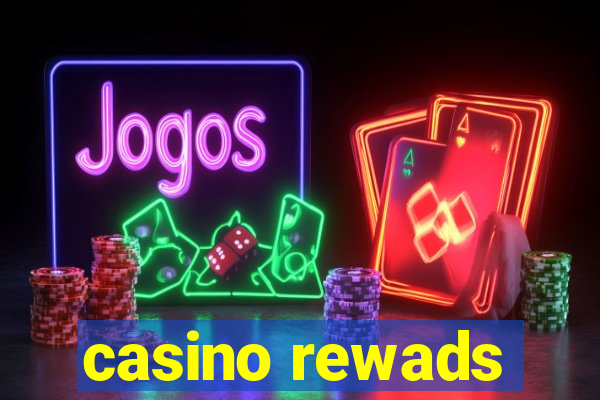 casino rewads