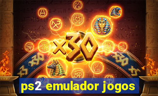 ps2 emulador jogos