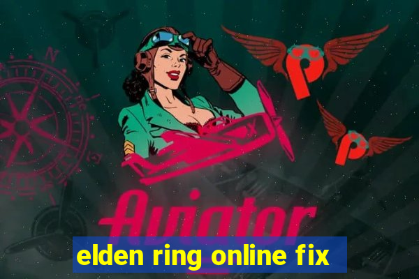 elden ring online fix