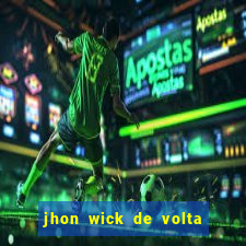 jhon wick de volta ao jogo torrent magnet