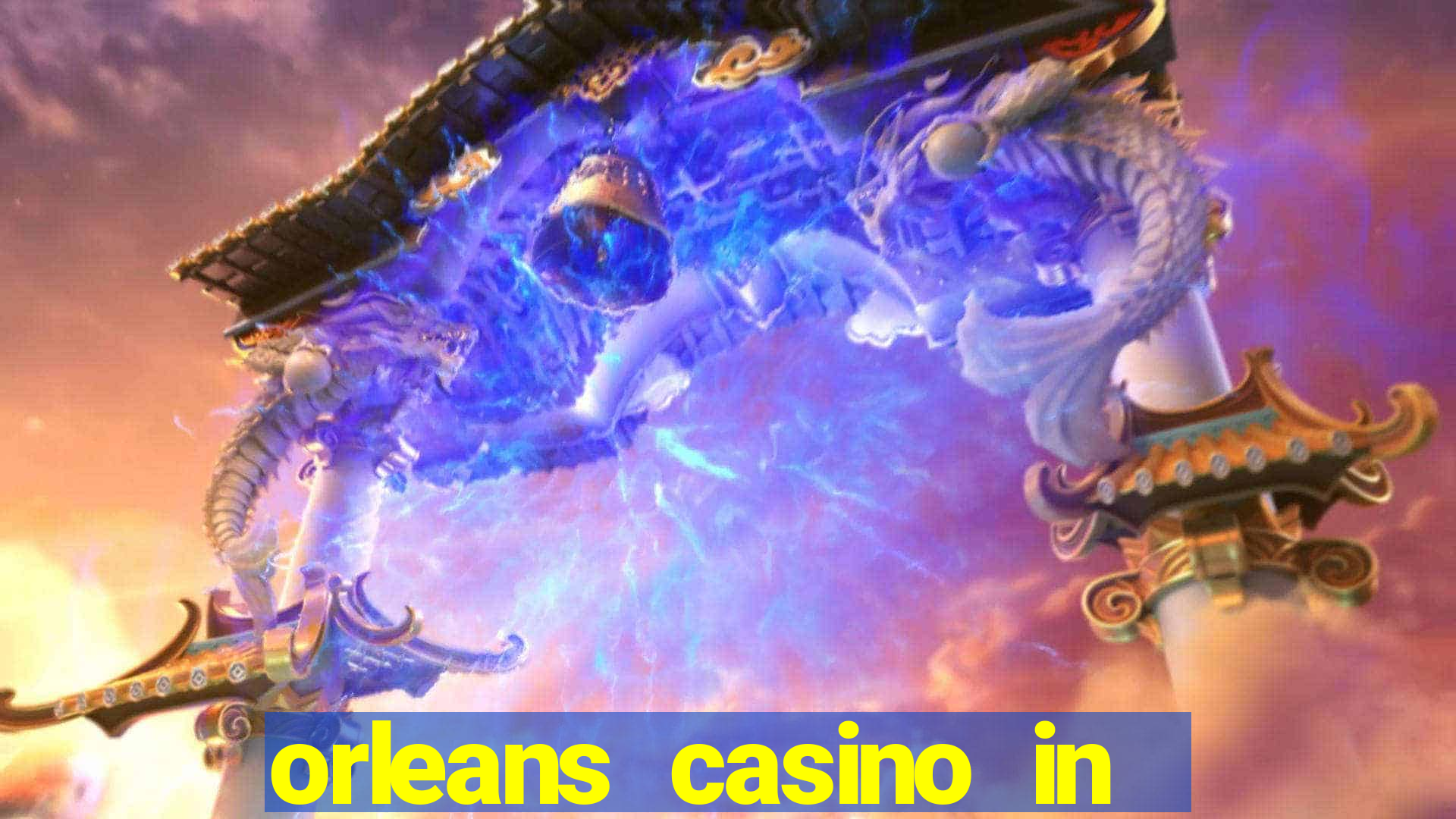 orleans casino in las vegas