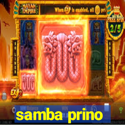 samba prino