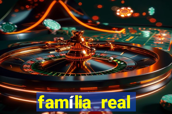 família real espanhola nomes