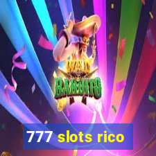 777 slots rico