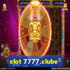 slot 7777.clube