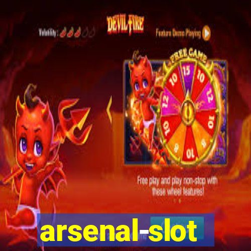 arsenal-slot