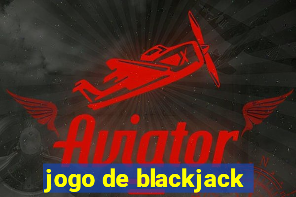 jogo de blackjack