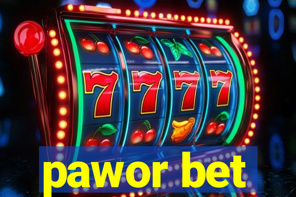 pawor bet