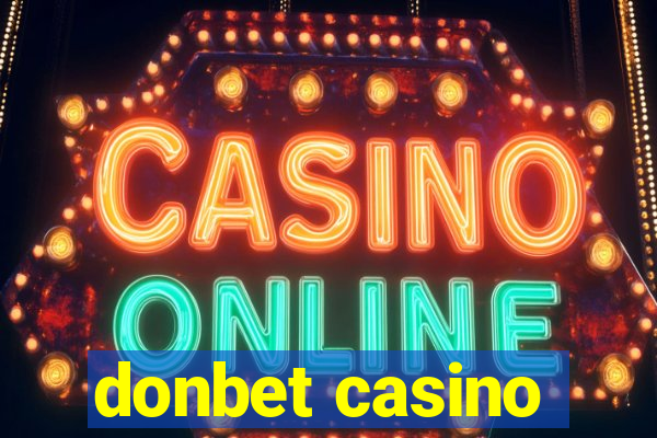 donbet casino